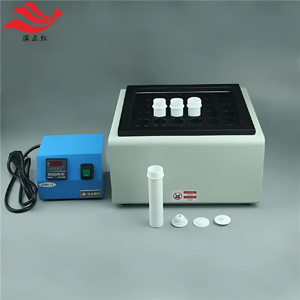 Binzhenghong NJ-40 Graphite Block Acid Evaporation Station