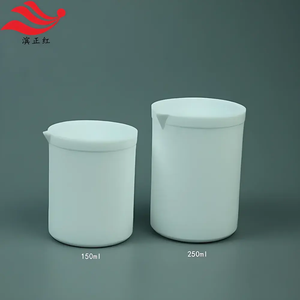Binzhenghong PTFE Beakers (Teflon®-Equivalent), 10–5000 mL