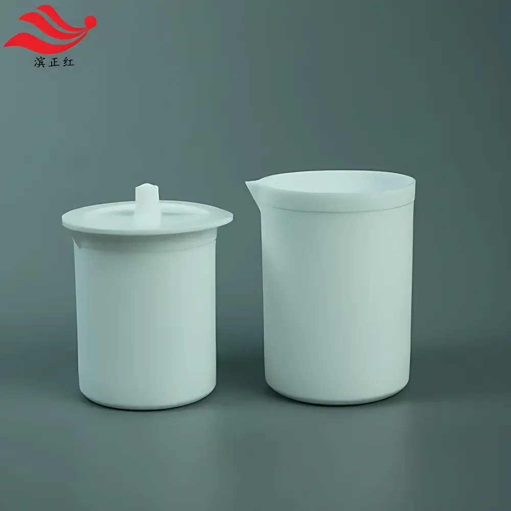 Binzhenghong PTFE Beakers (Teflon®-Equivalent), 10–5000 mL