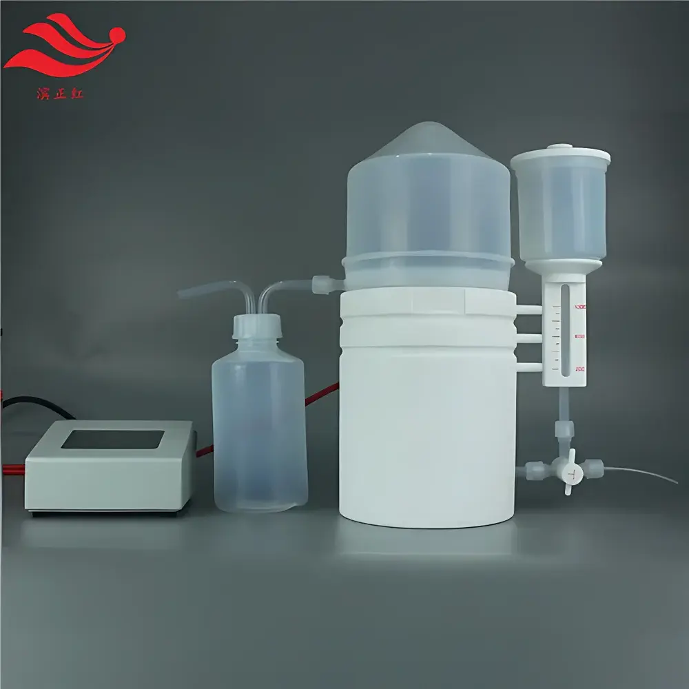 Binzhenghong NJ-PFA-SCH Series Sub-Boiling Acid Purifier (1000 mL / 2000 mL / 4000 mL PFA Distillation Apparatus)