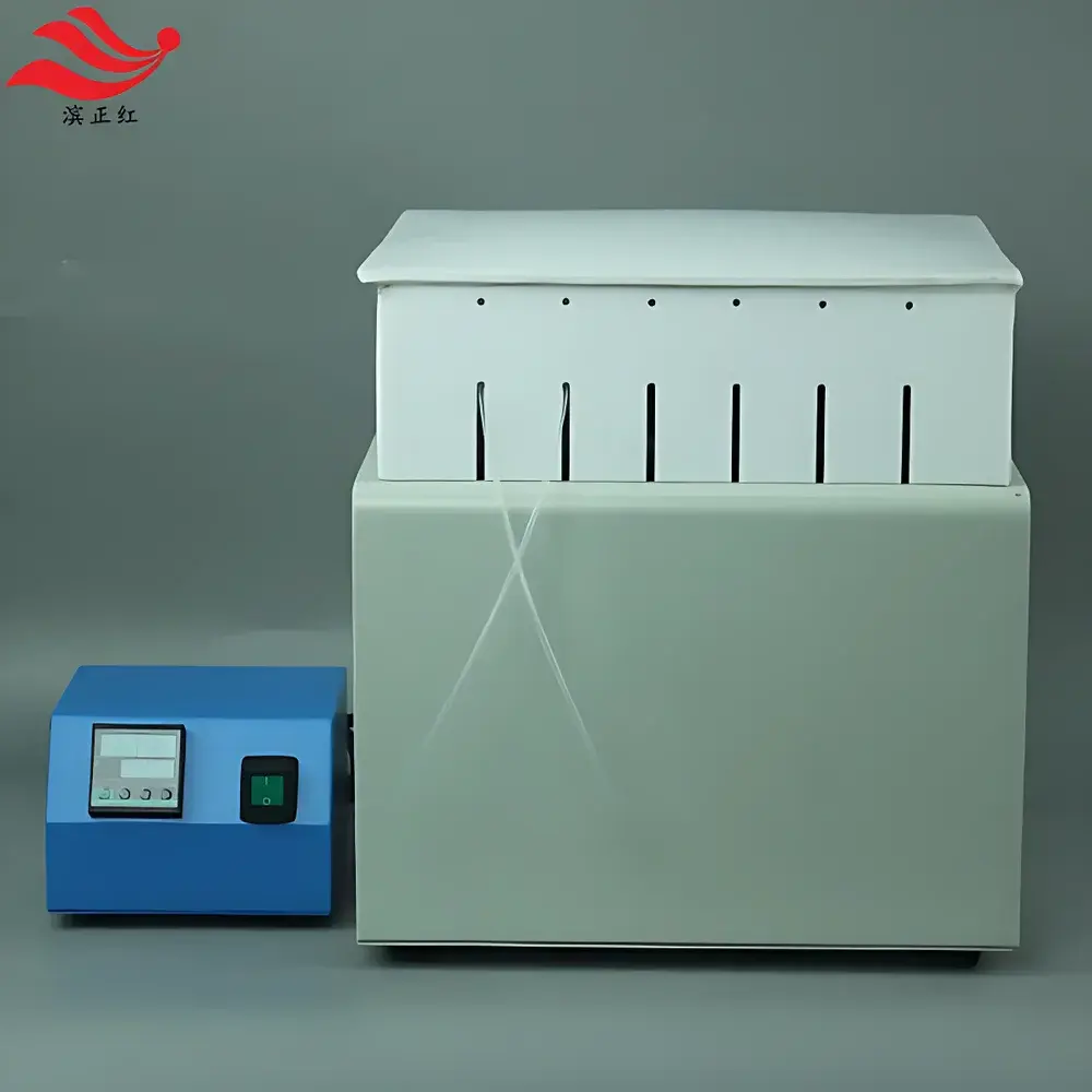 PFA Methylmercury (CH₃Hg) Distillation Reactor Vessel, 60 mL