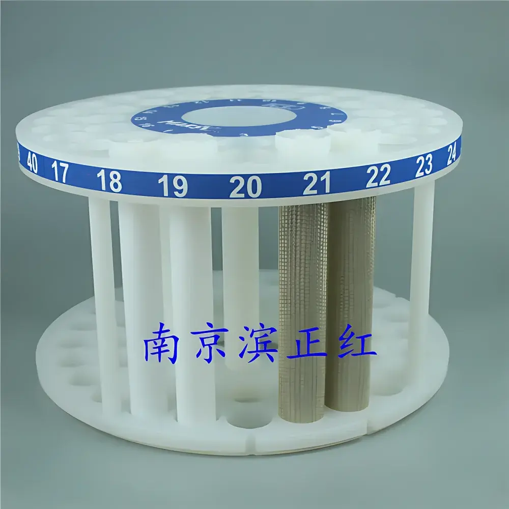 Brookfield MARS5/6 55 mL TFM Microwave Digestion Vessels with Graphite Block Acid Evaporation System