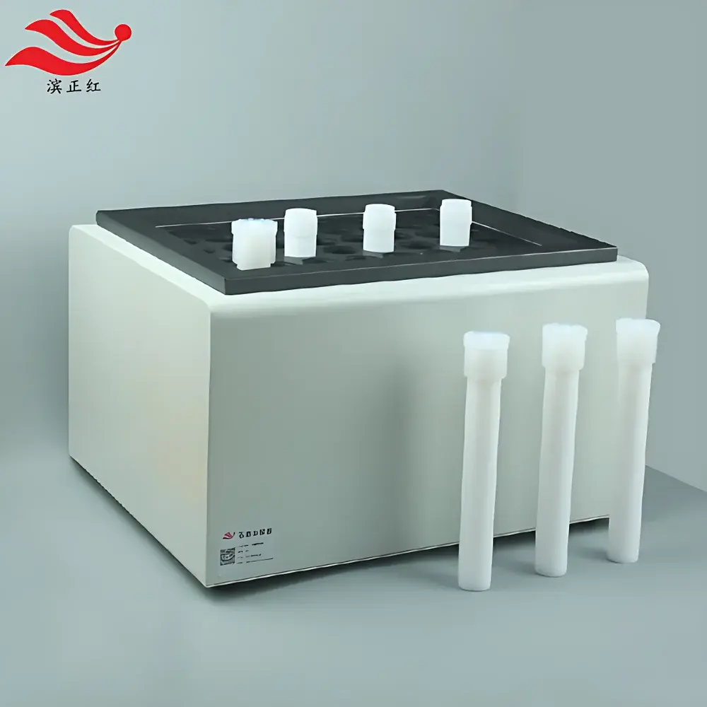 Binzhenghong NJ-XJ-48 Graphite Block Digestion System for Soil Sample Preparation
