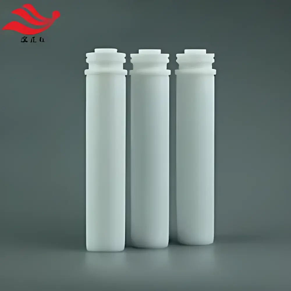 TFM Microwave Digestion Vessel with 45CA019 Solvent Cup – M6 Series Microwave Tube, M3 Digestion Vessel