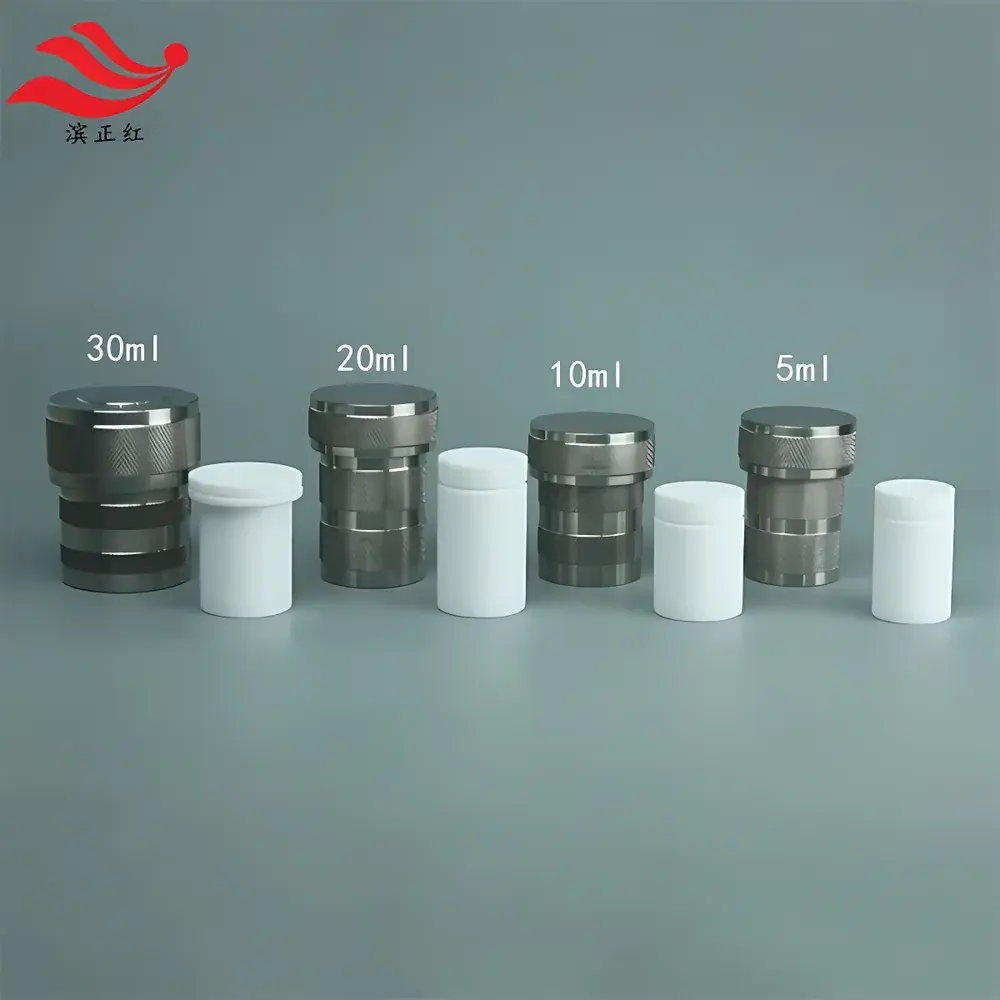 GeoDigest™ 10 mL Isotope-Grade Sealed Digestion Vessel