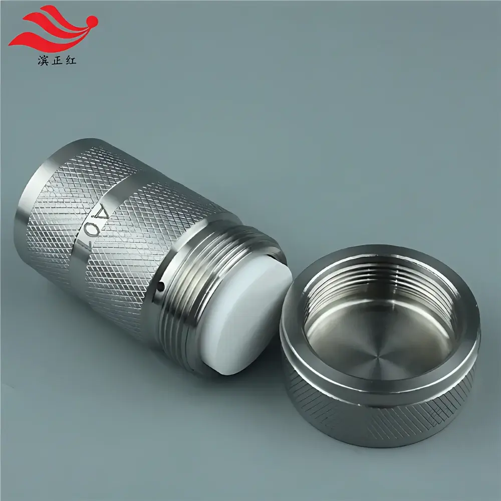 GeoDigest™ 10 mL Isotope-Grade Sealed Digestion Vessel