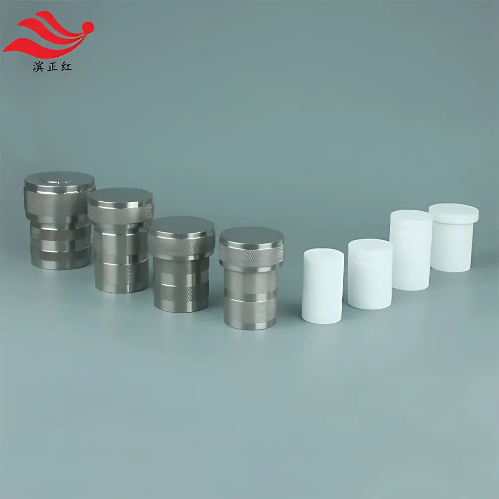 GeoDigest™ 10 mL Isotope-Grade Sealed Digestion Vessel