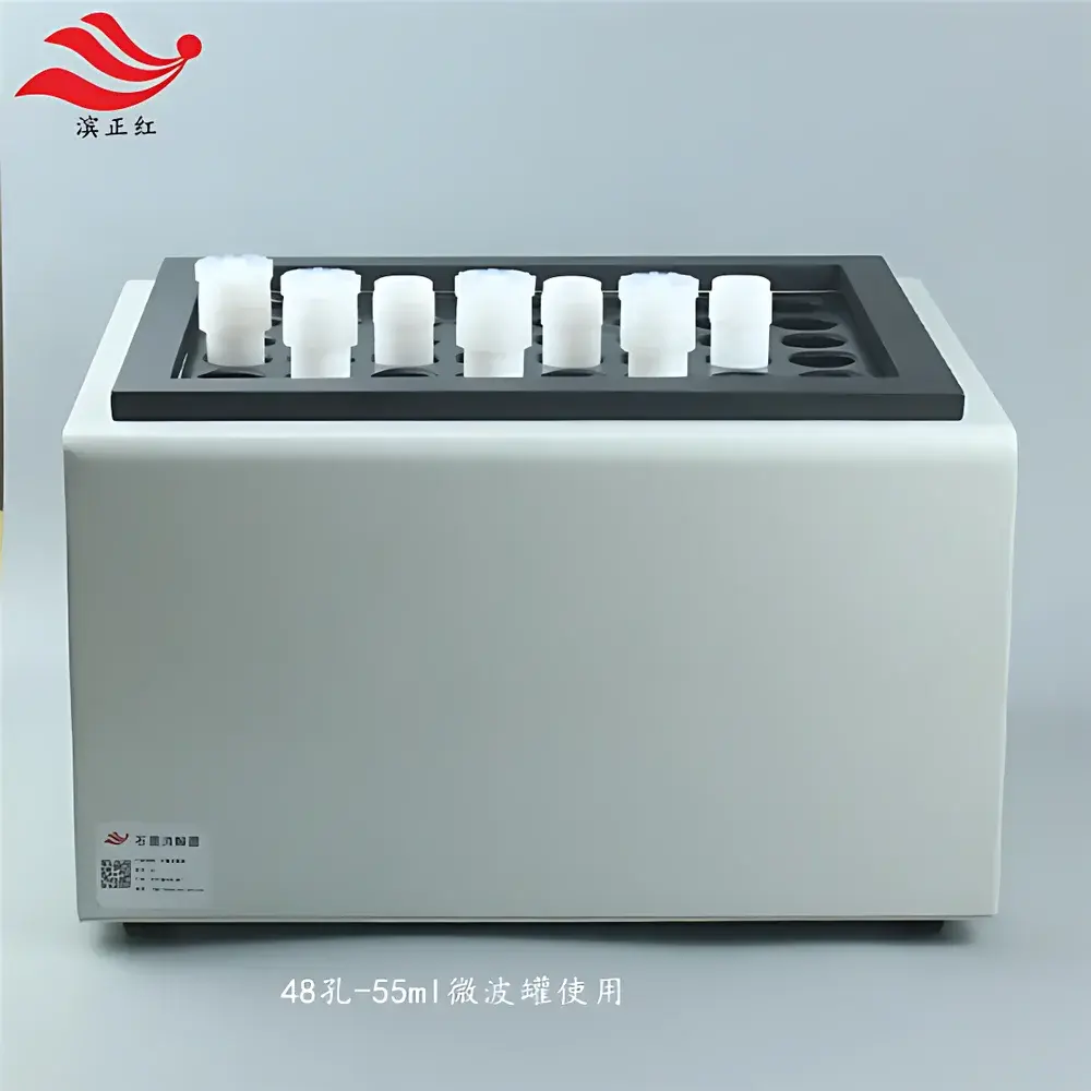Binzhenghong NJ-ZH-48 Graphite Block Digestion System