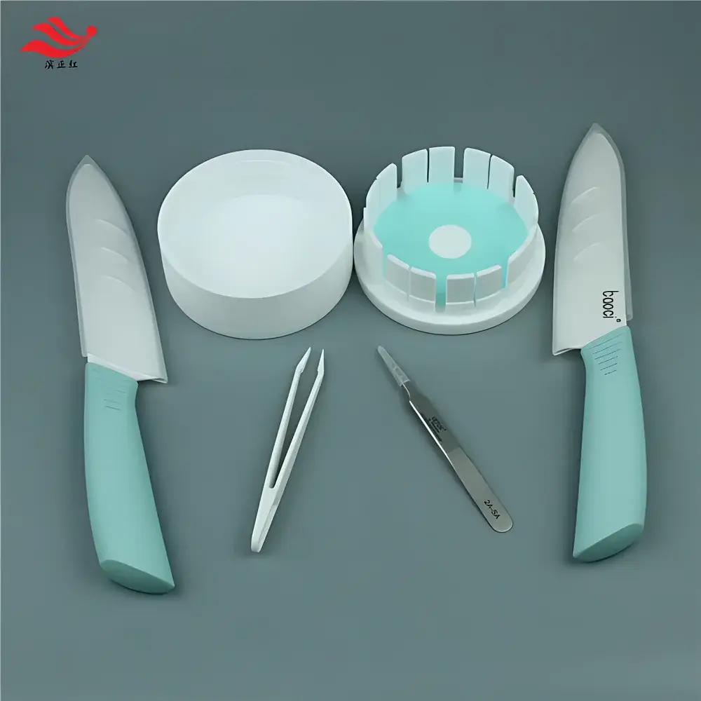 Circular Aluminum Membrane Divider – 8-Sector Cutting Tool, 90 mm Diameter