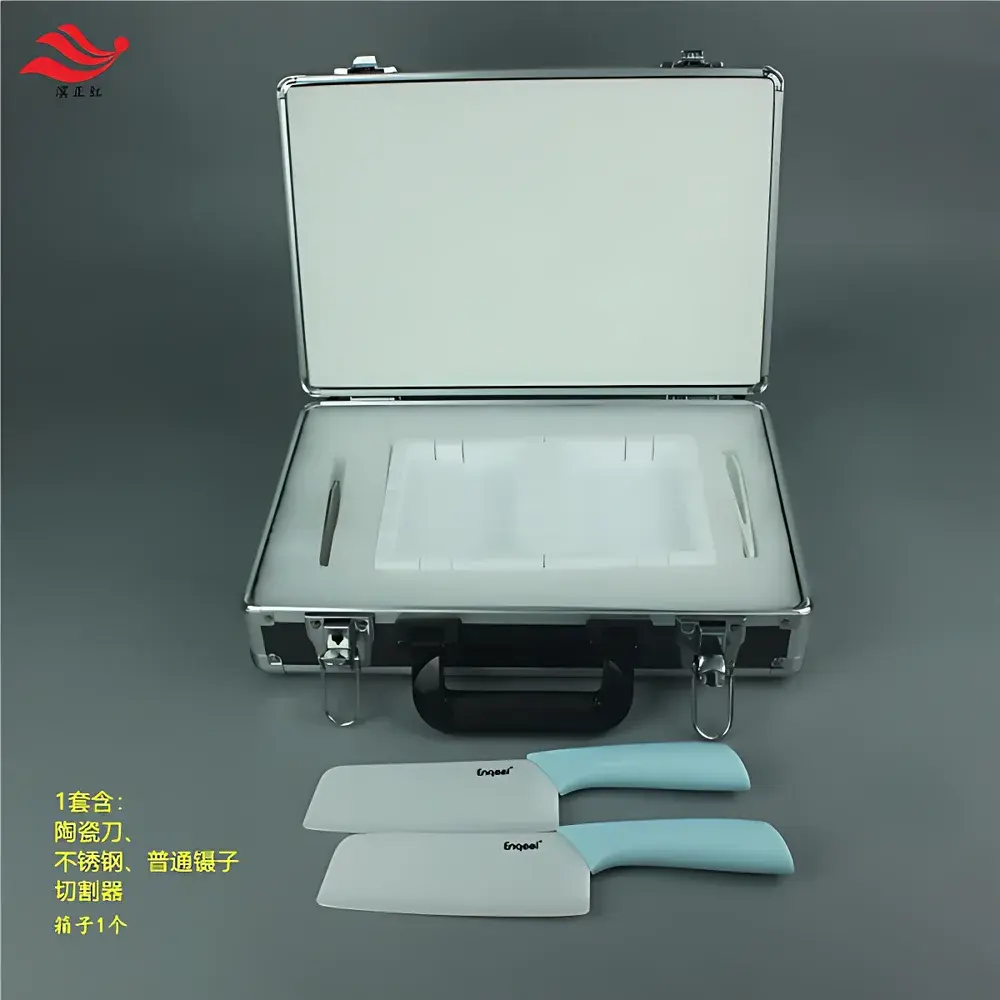 Circular Aluminum Membrane Divider – 8-Sector Cutting Tool, 90 mm Diameter