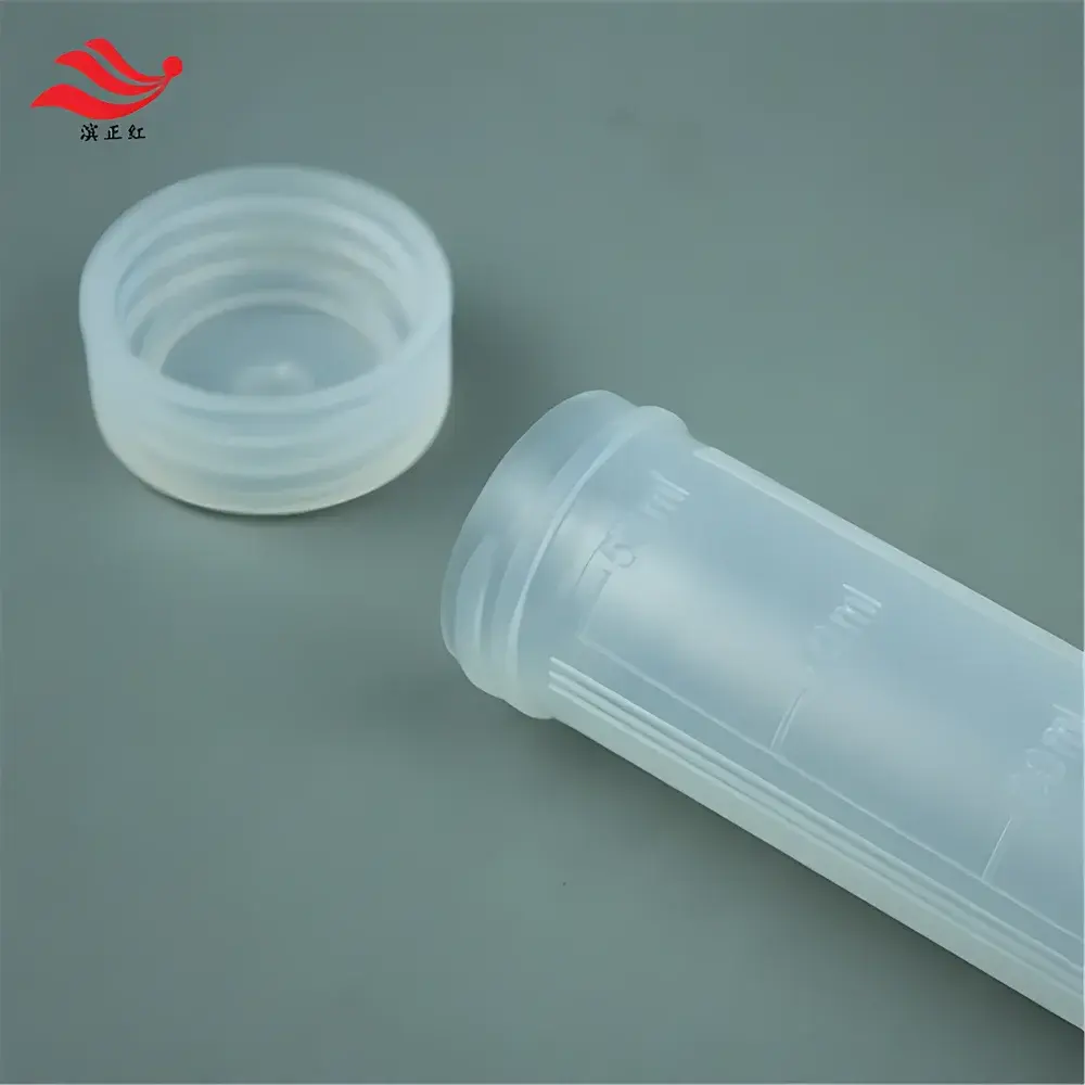 Binzhenghong DC46-3088 PFA Digestion Vessel (60 mL Transparent Digestion Cup) for Graphite Block Digesters