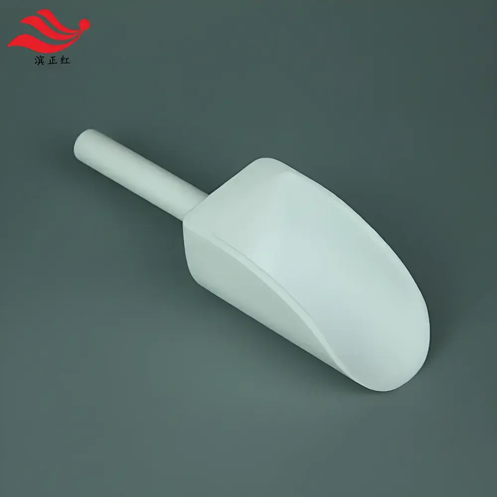 PTFE-Coated Scraping Blade for Wet Electronic Materials Handling