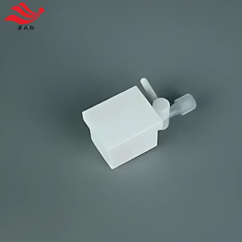 PTFE Custom Reaction Vessel with Syringe Port – Binzhenghong
