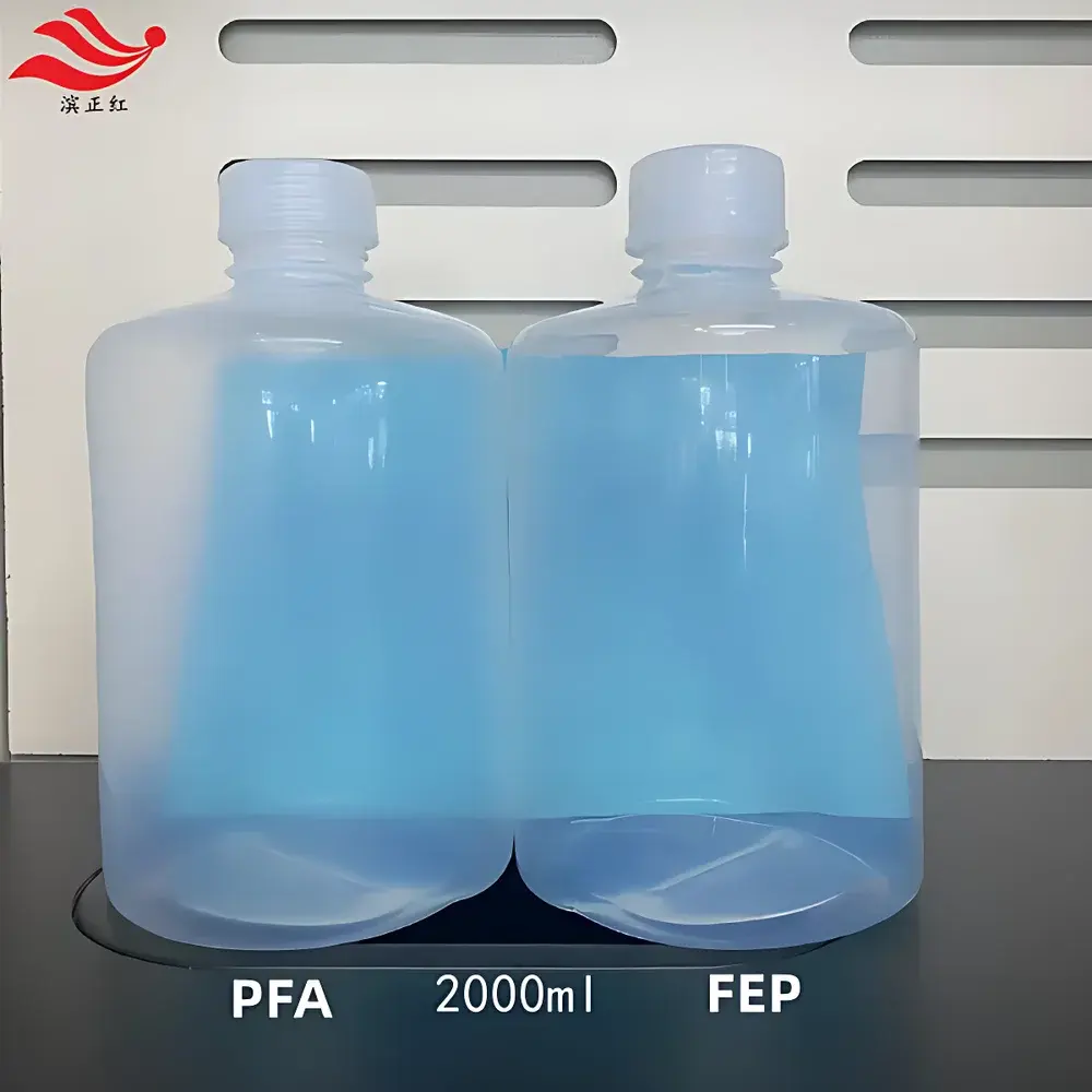 Binzhenghong NJ-SCH-II PFA Sub-Boiling Acid Distillation System (2000 mL Capacity)