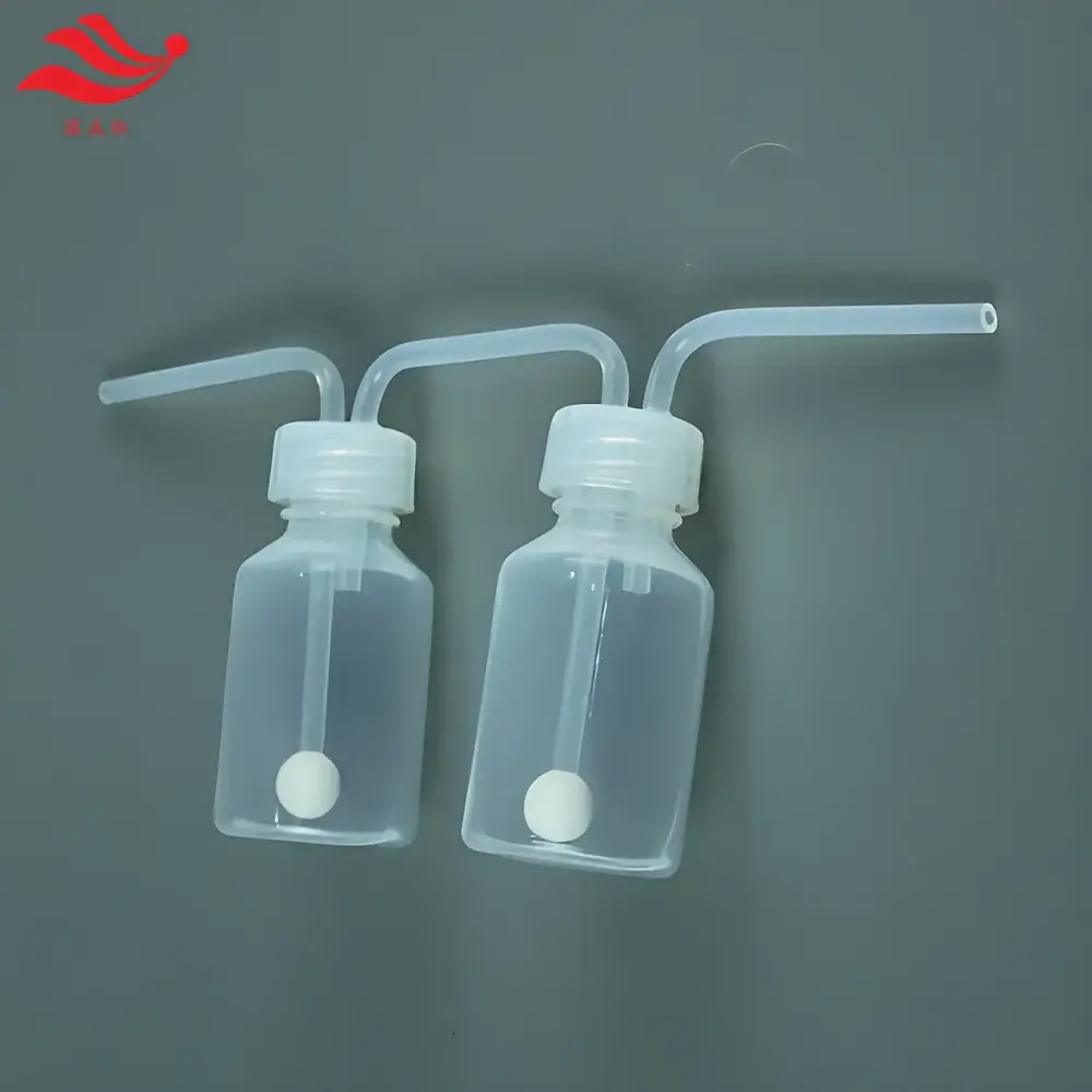 PFA Gas Scrubbing Bottle (Binhenghong BV-100/250/500 Series)