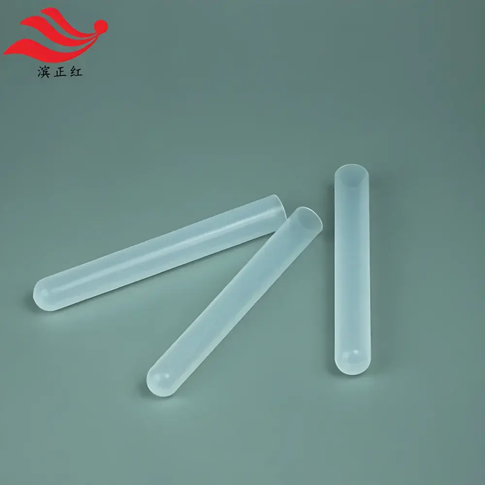 PFA Sample Vial, 15 mL Semi-Transparent, NJ-PFA-SG-015