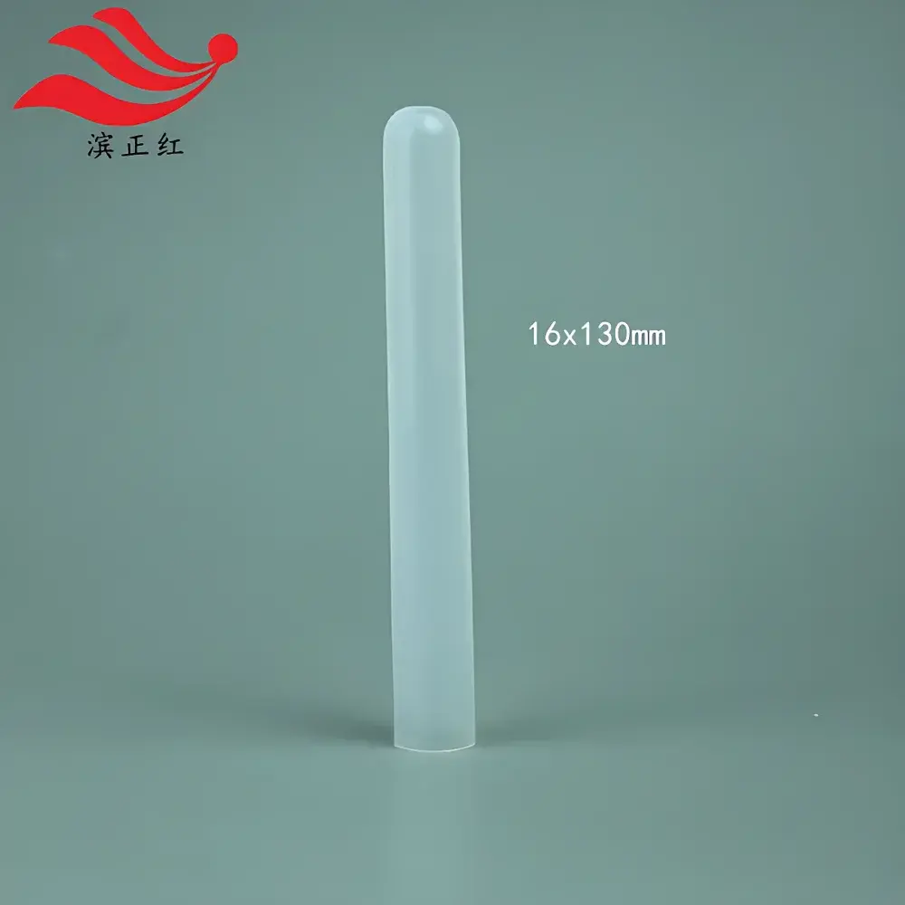 PFA Sample Vial, 15 mL Semi-Transparent, NJ-PFA-SG-015