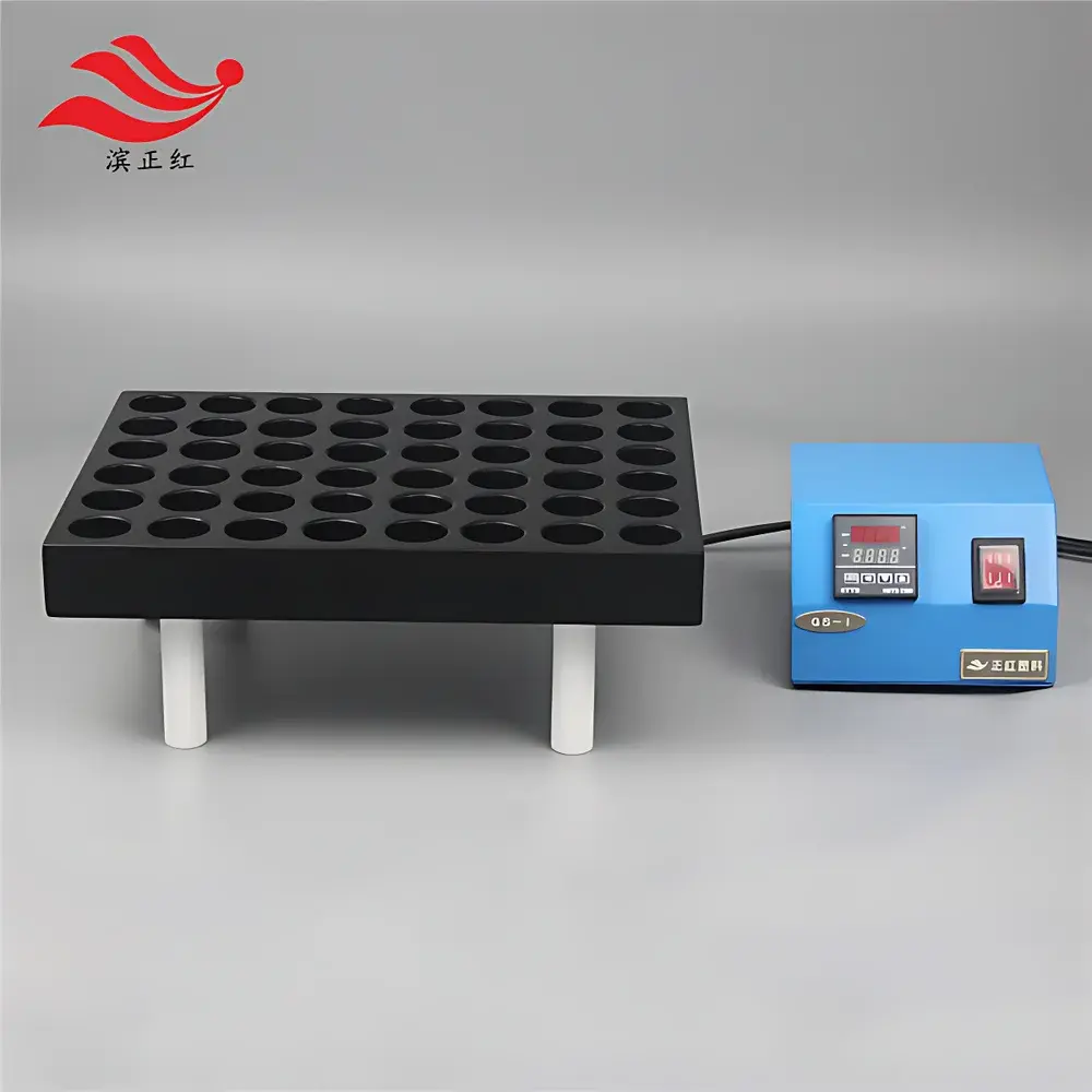 Binzhenghong XJ-Series Temperature-Controlled Multi-Function Digital Digestion Block with Acid Evaporation Capability