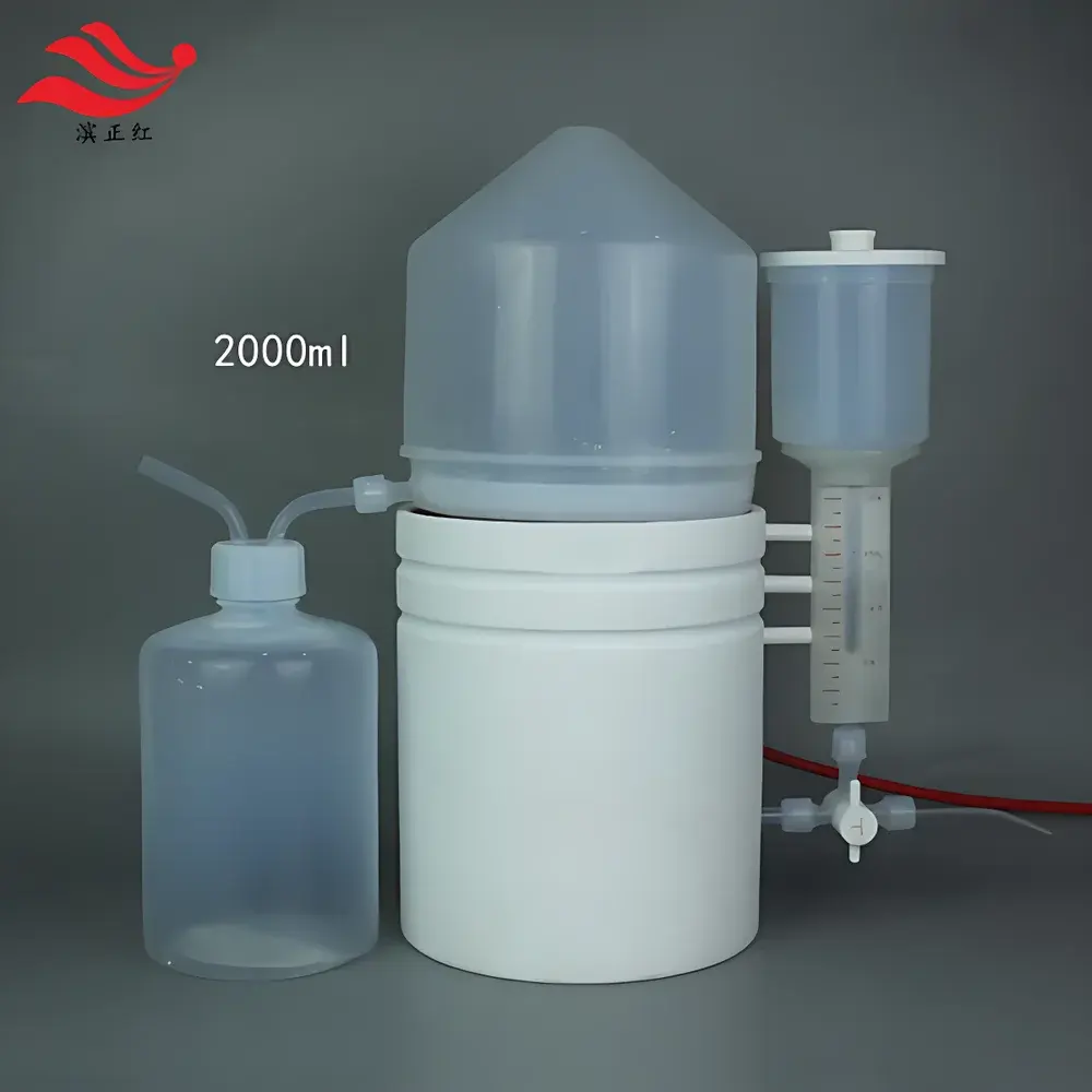Binzhenghong NJ-SCH-I-1000ml Sub-Boiling Acid Purifier System