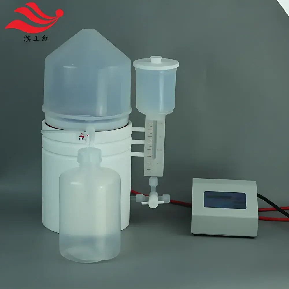 Binzhenghong NJ-SCH-I-1000ml Sub-Boiling Acid Purifier System