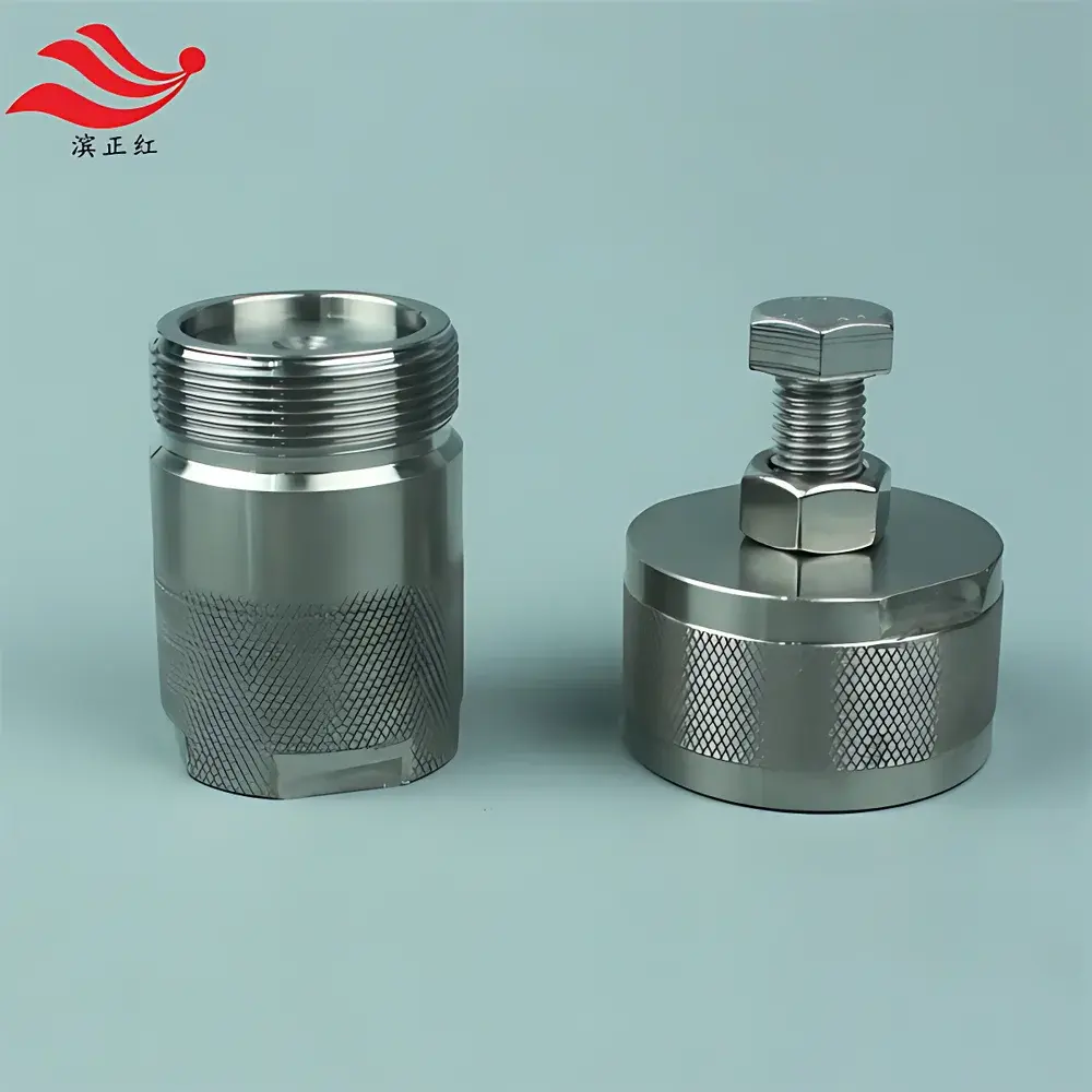 Binzhenghong NJ-10mL Sealed Microwave Digestion Vessel for Geological Sample Preparation (Compliant with GB/T 14506.1)