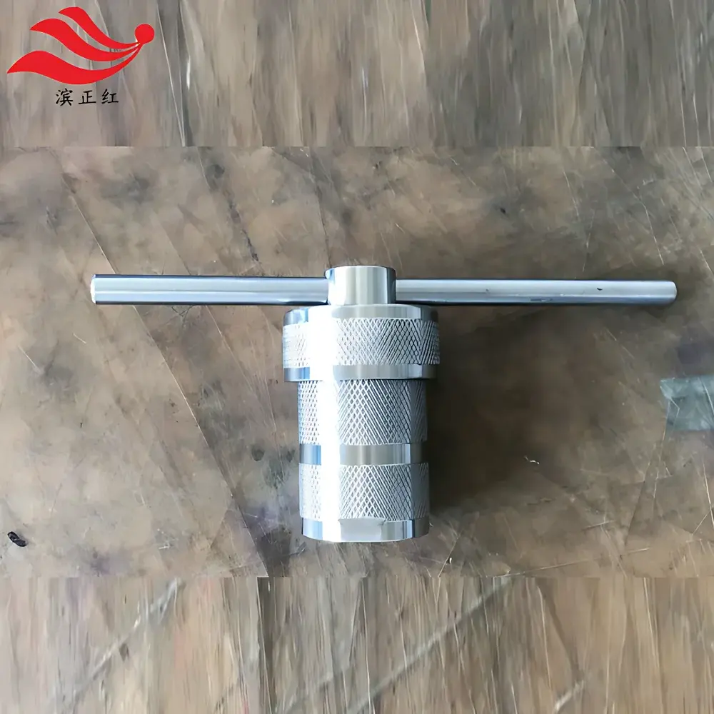 Binzhenghong NJ-10mL Sealed Microwave Digestion Vessel for Geological Sample Preparation (Compliant with GB/T 14506.1)