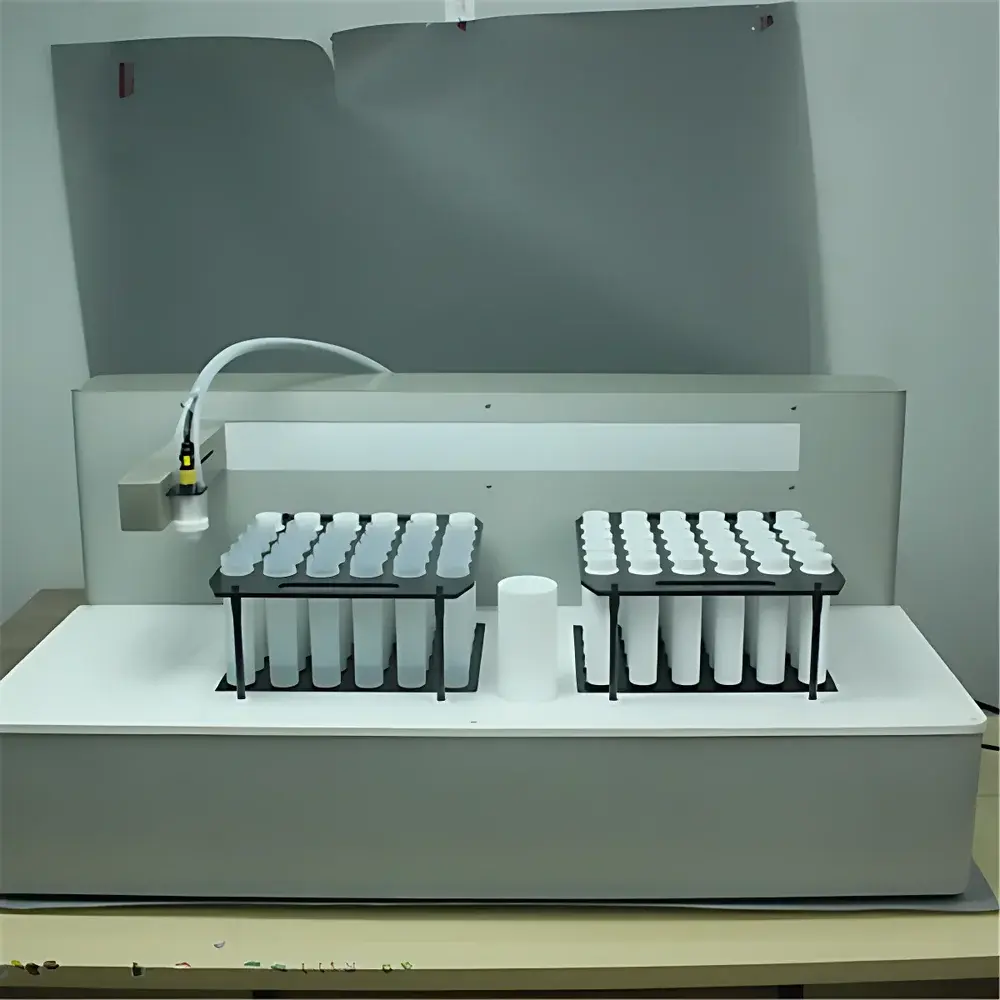 Binzhenghong SGD-60 Automated Graphite Block Digestion System with 60-Position Capacity