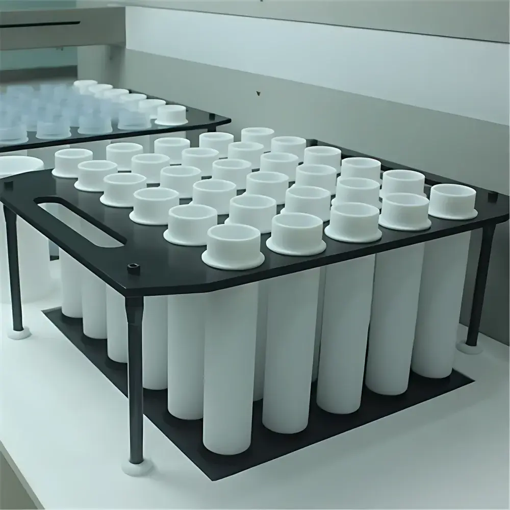 Binzhenghong SGD-60 Automated Graphite Block Digestion System with 60-Position Capacity