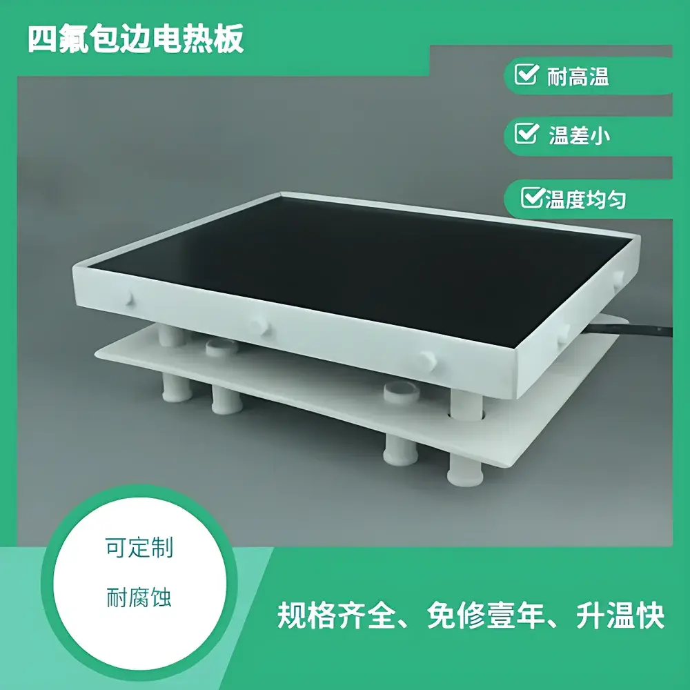 Binzhenghong DBF Series Corrosion-Resistant Graphite Electric Heating Plate