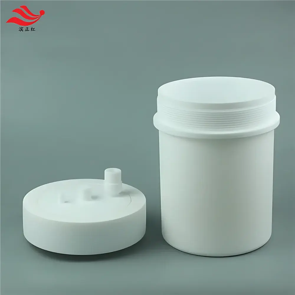 PTFE-4L Benchtop Acid Digestion Cleaning Vessel by Binzhenghong