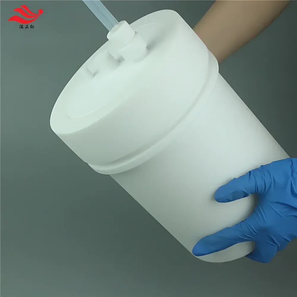 PTFE-4L Benchtop Acid Digestion Cleaning Vessel by Binzhenghong