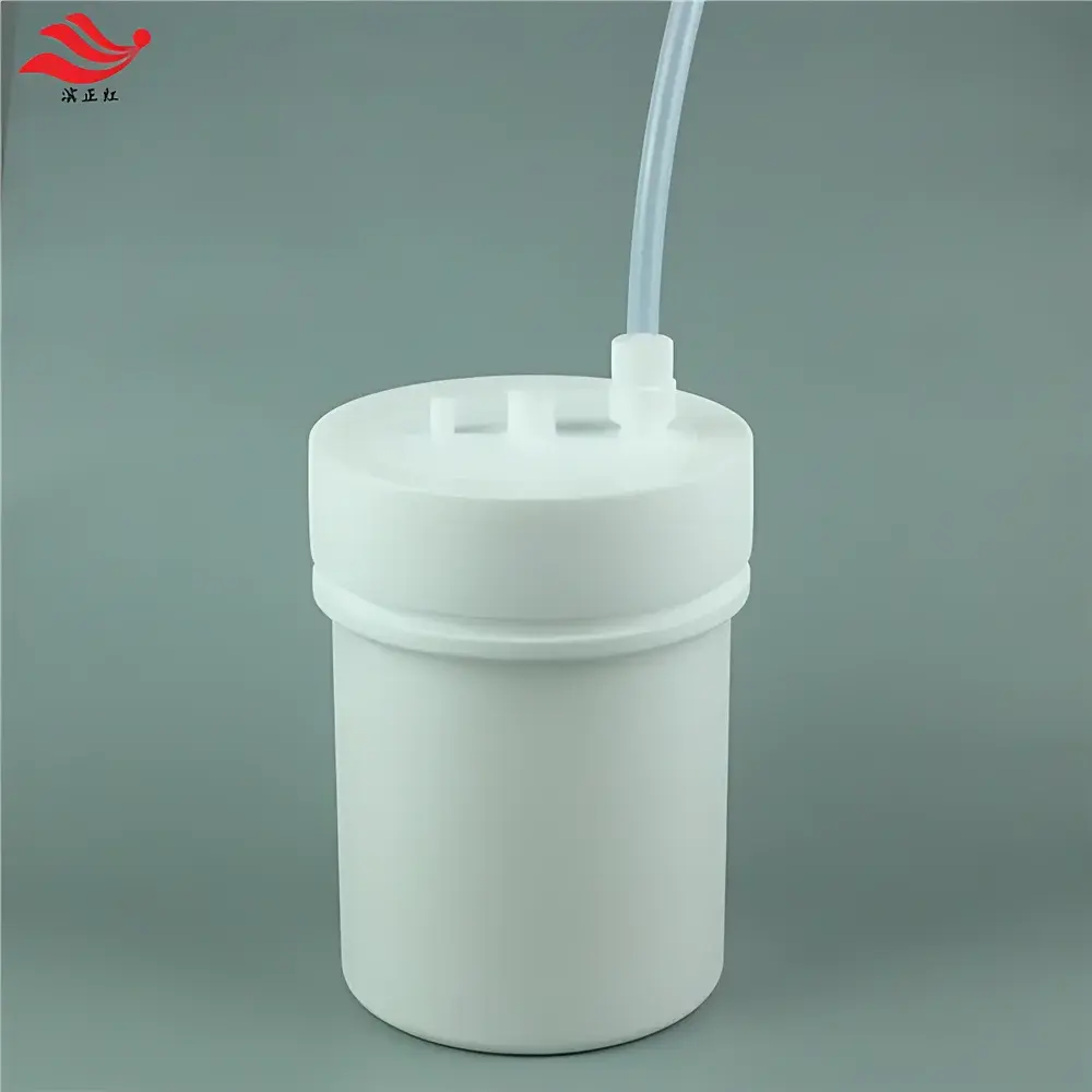 PTFE-4L Benchtop Acid Digestion Cleaning Vessel by Binzhenghong