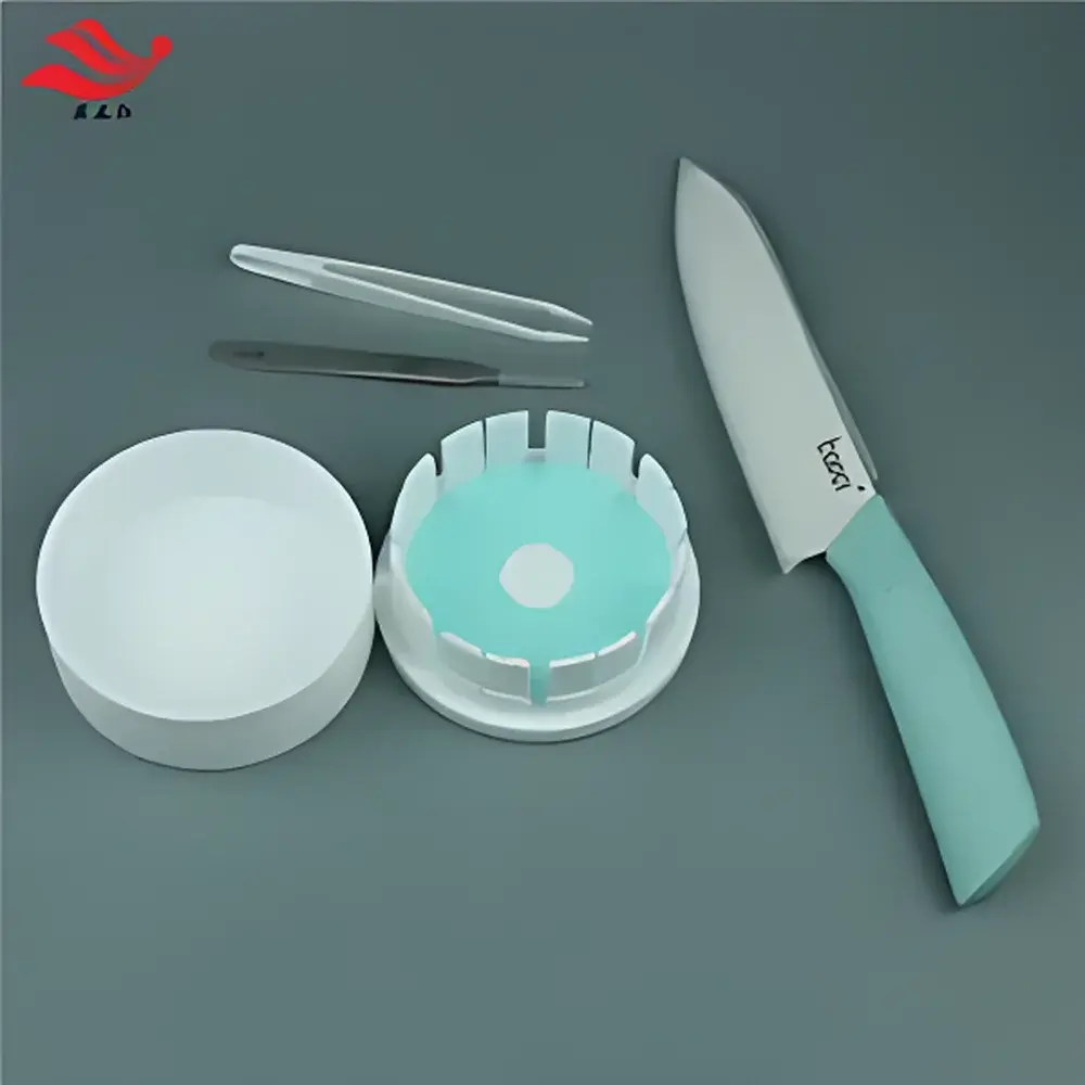 PTFE Circular Filter Membrane Divider (80 mm & 90 mm Diameter)