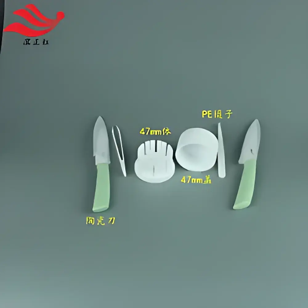 PTFE Circular Filter Membrane Divider (80 mm & 90 mm Diameter)