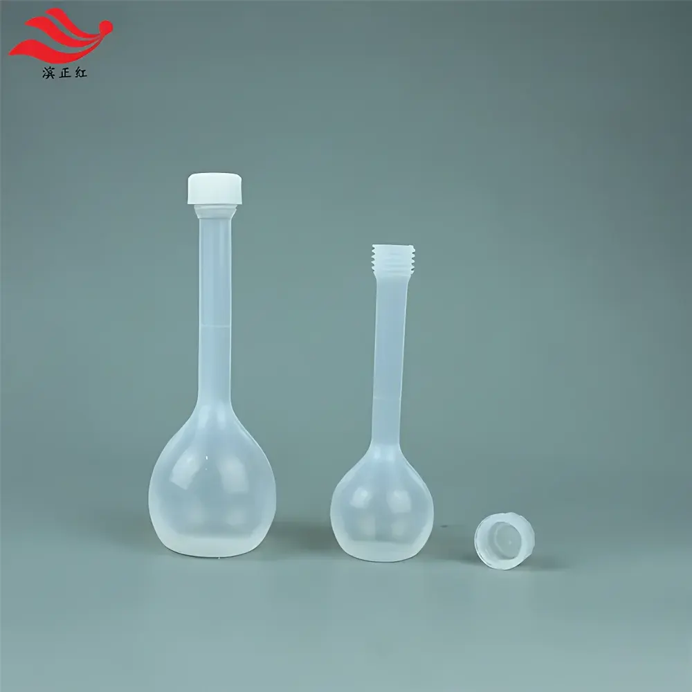 Binzhenghong RLP Series PFA Volumetric Flasks for Semiconductor-Grade Chemical Handling