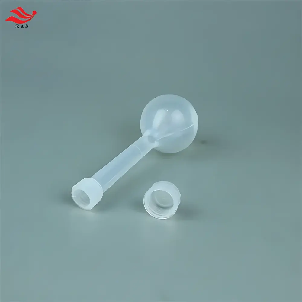 Binzhenghong RLP Series PFA Volumetric Flasks for Semiconductor-Grade Chemical Handling
