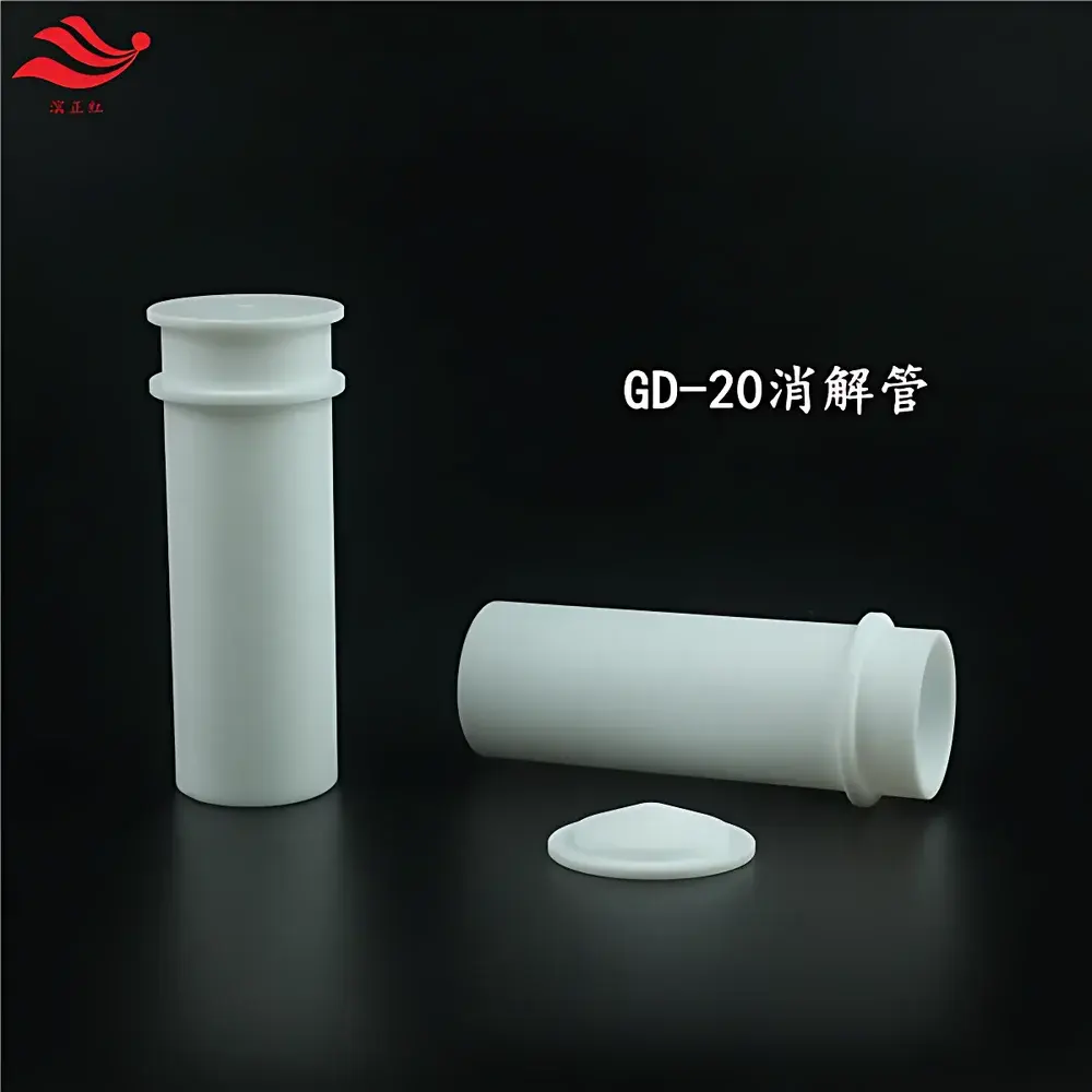 PTFE Digestion Vessel 100 mL for GD-20 Microwave Digestion System