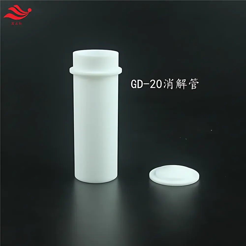 PTFE Digestion Vessel 100 mL for GD-20 Microwave Digestion System