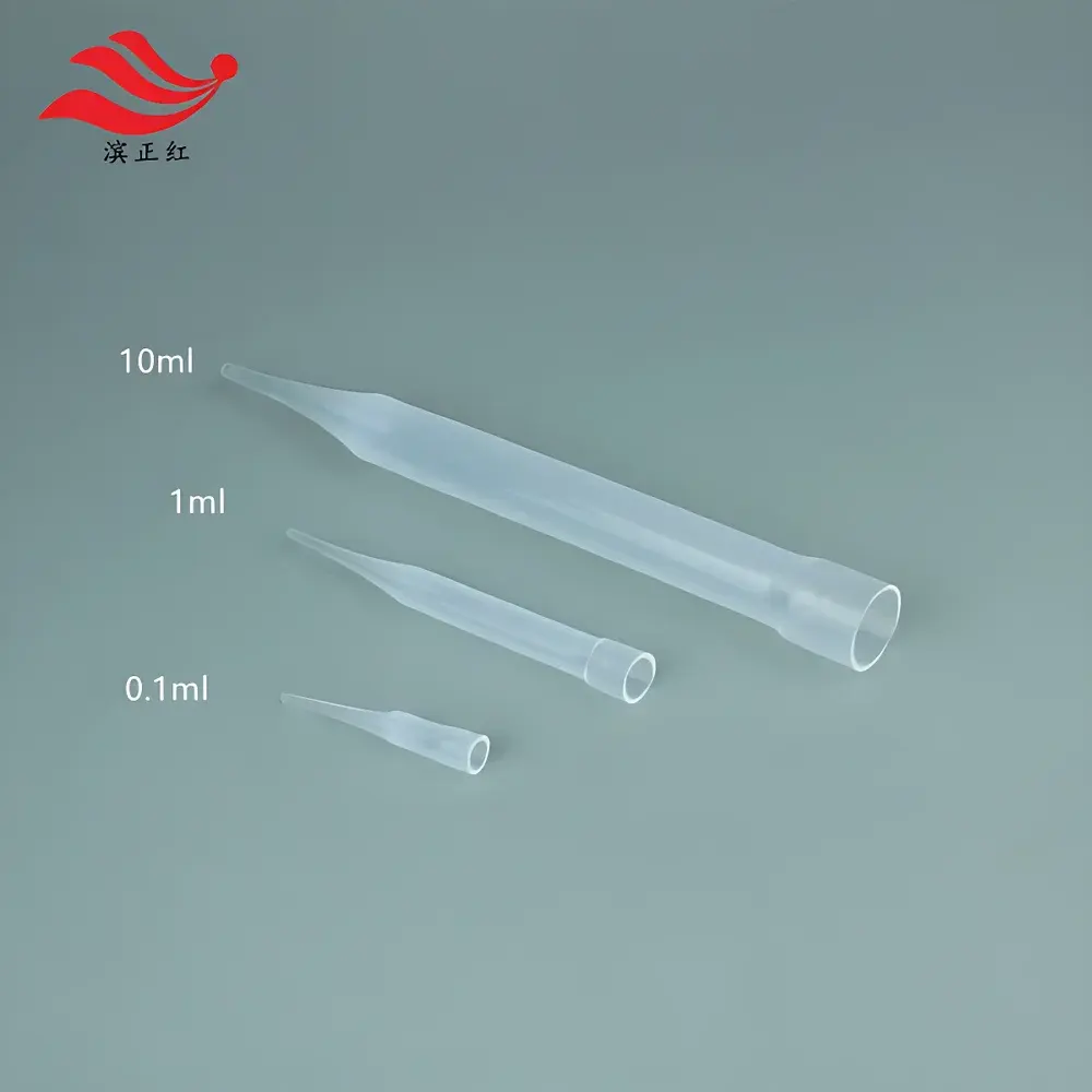 PFA Tip for Thermo Fisher, Eppendorf, and Dragon Lab Pipettes