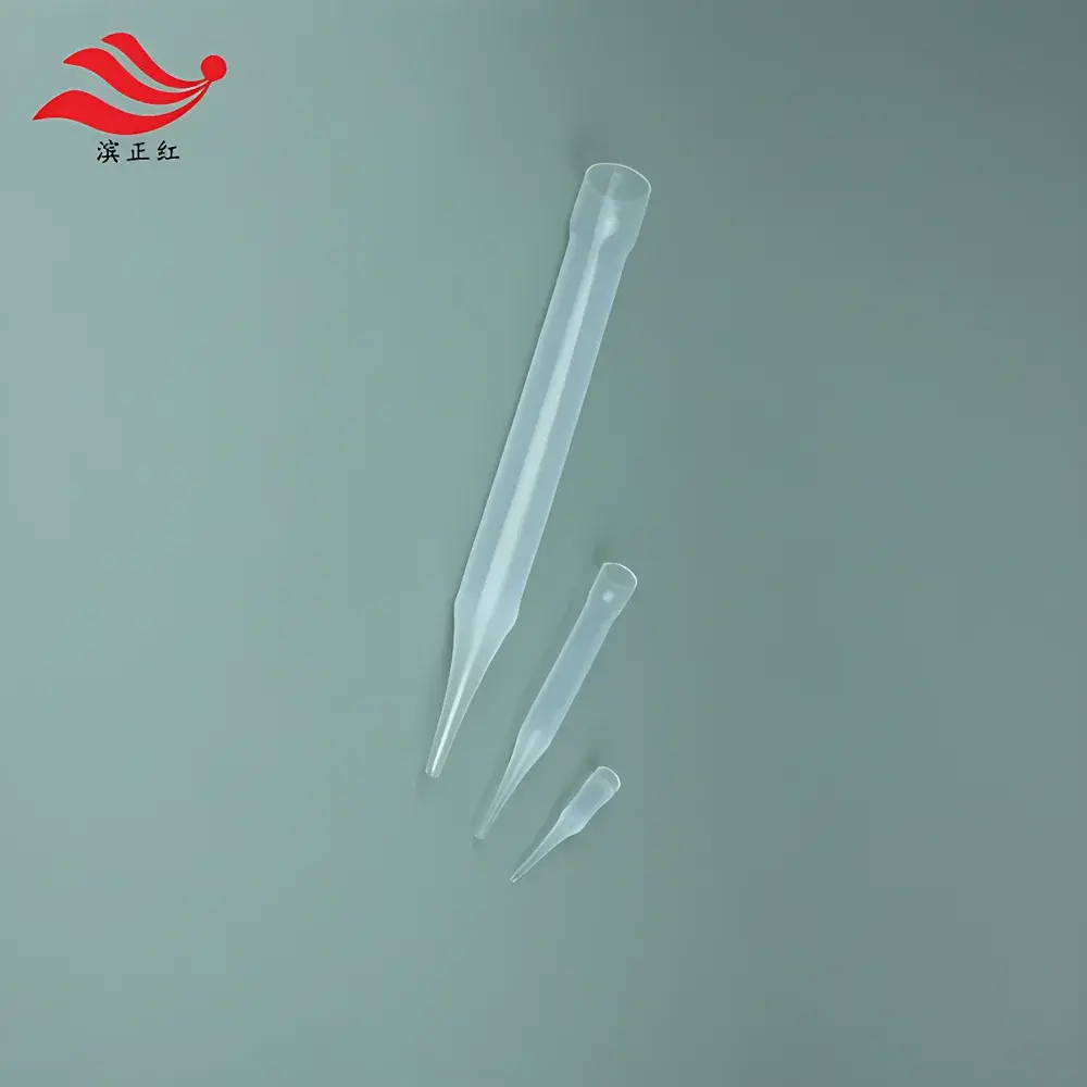 PFA Tip for Thermo Fisher, Eppendorf, and Dragon Lab Pipettes