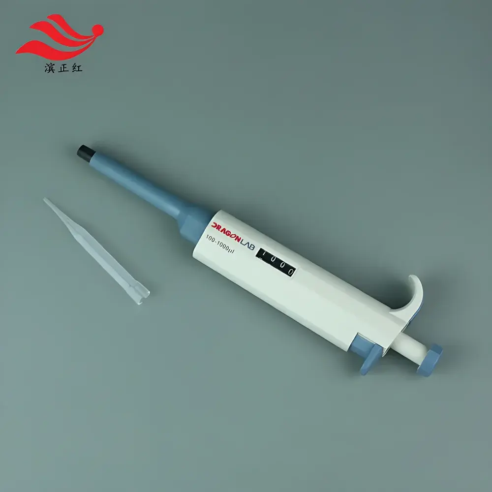 PFA Tip for Thermo Fisher, Eppendorf, and Dragon Lab Pipettes