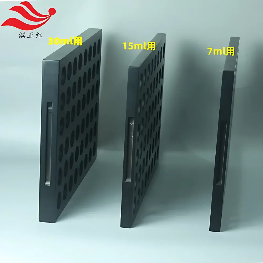 Binzhenghong DBF-Series Corrosion-Resistant Electric Heating Plate with Modular PTFE-Coated Sample Support Stand