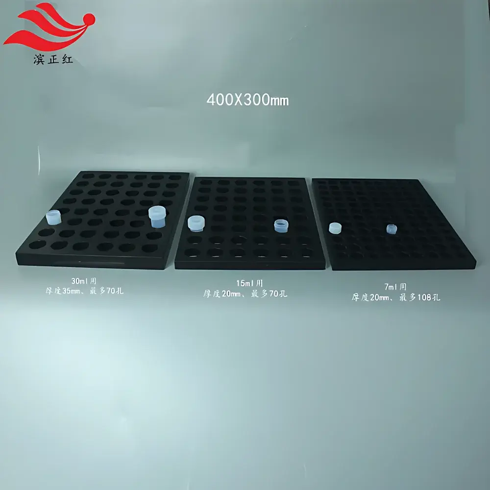 Binzhenghong DBF-Series Corrosion-Resistant Electric Heating Plate with Modular PTFE-Coated Sample Support Stand