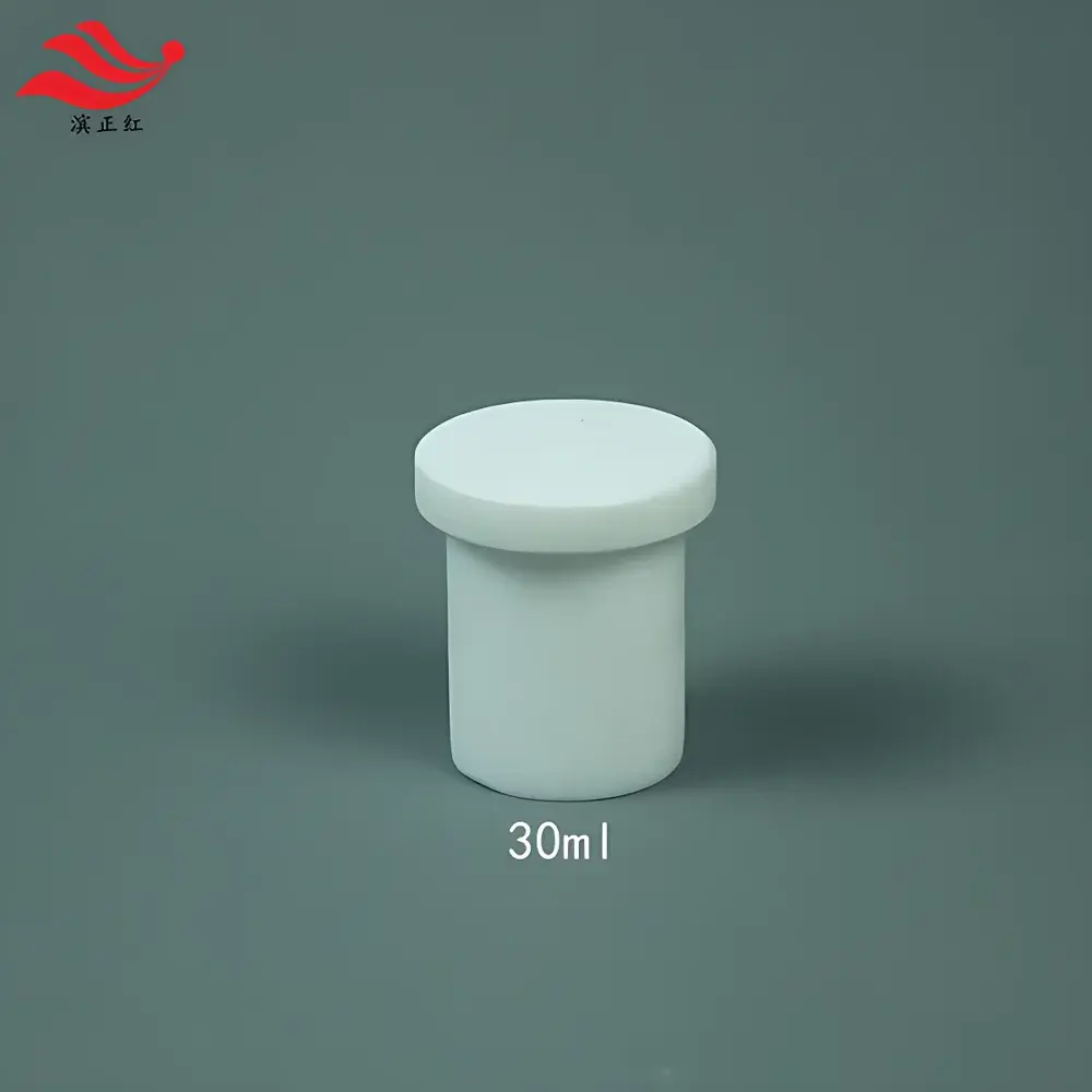 Binzhenghong PTFE Digestion Vessels – High-Purity, Chemically Inert Microwave & Hot Block Digestion Cups (30 mL / 50 mL / 100 mL)