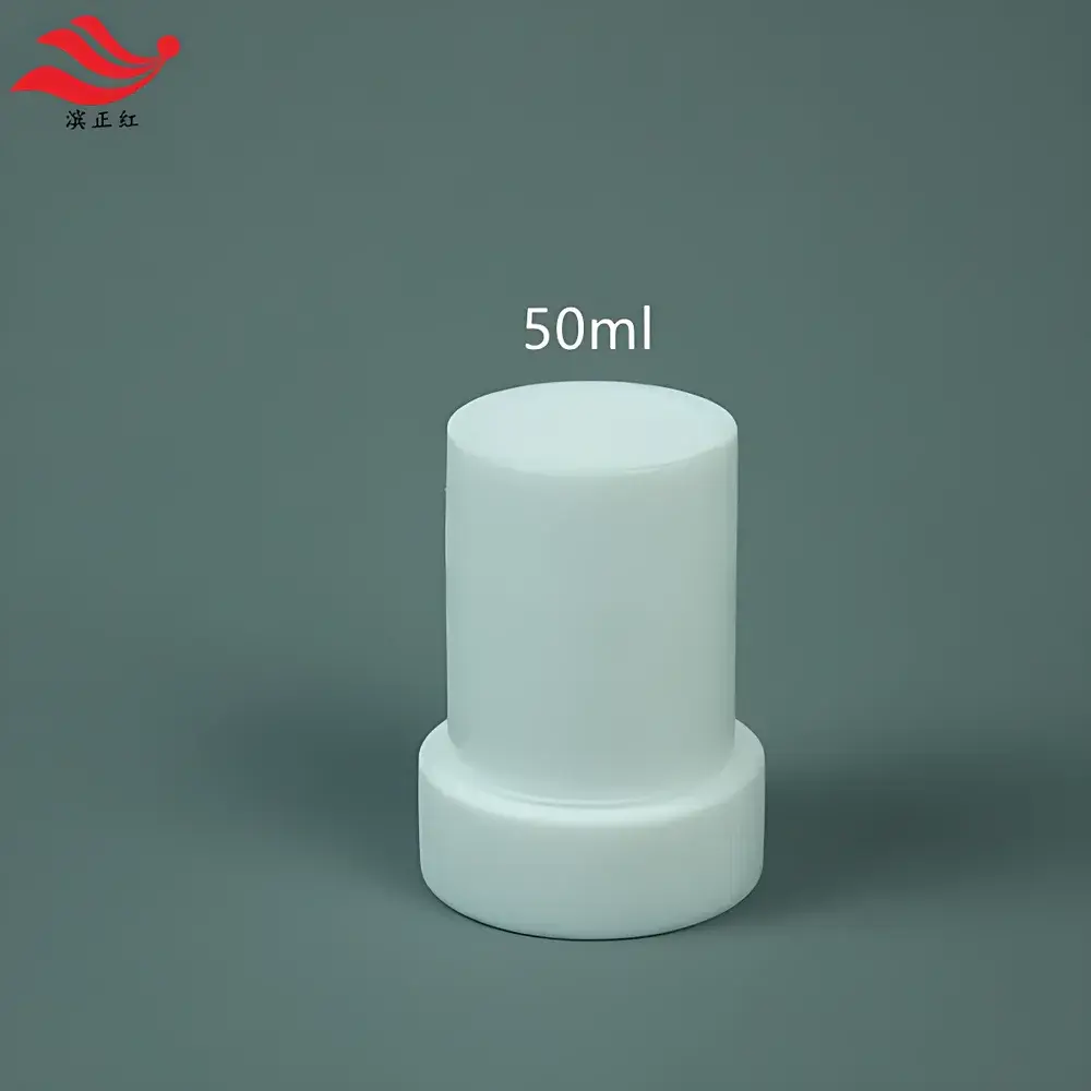 Binzhenghong PTFE Digestion Vessels – High-Purity, Chemically Inert Microwave & Hot Block Digestion Cups (30 mL / 50 mL / 100 mL)