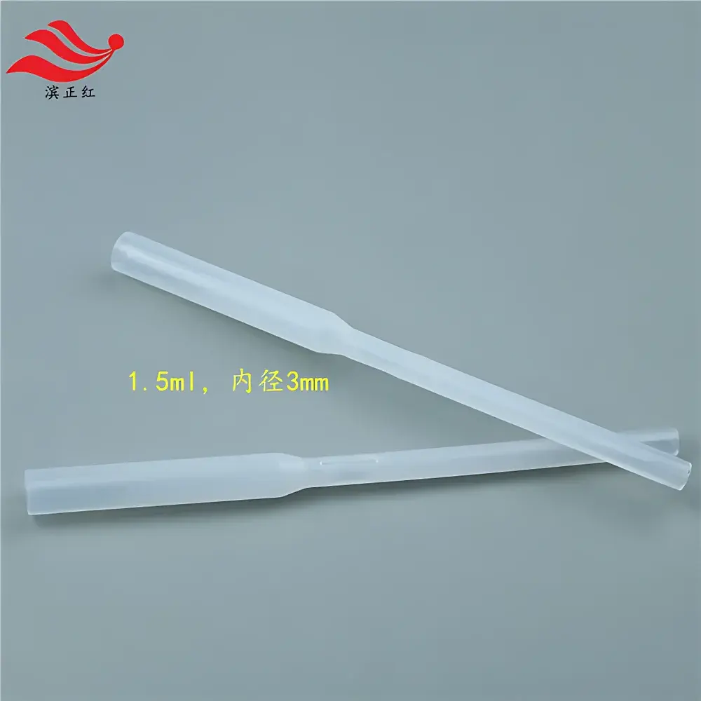 PFA Monolithic Chromatography Column (Integrated Resin-Bed Microcolumn, 15–30 mL)