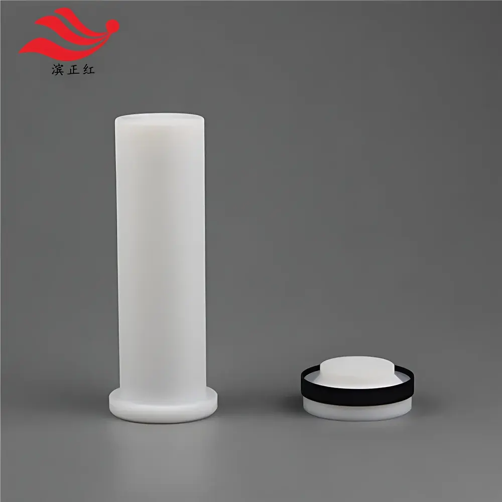 Binzhenghong 431740 Aerospace-Grade Microwave Outer Vessel Assembly for 12-Position 100 mL High-Pressure Digestion Rotor