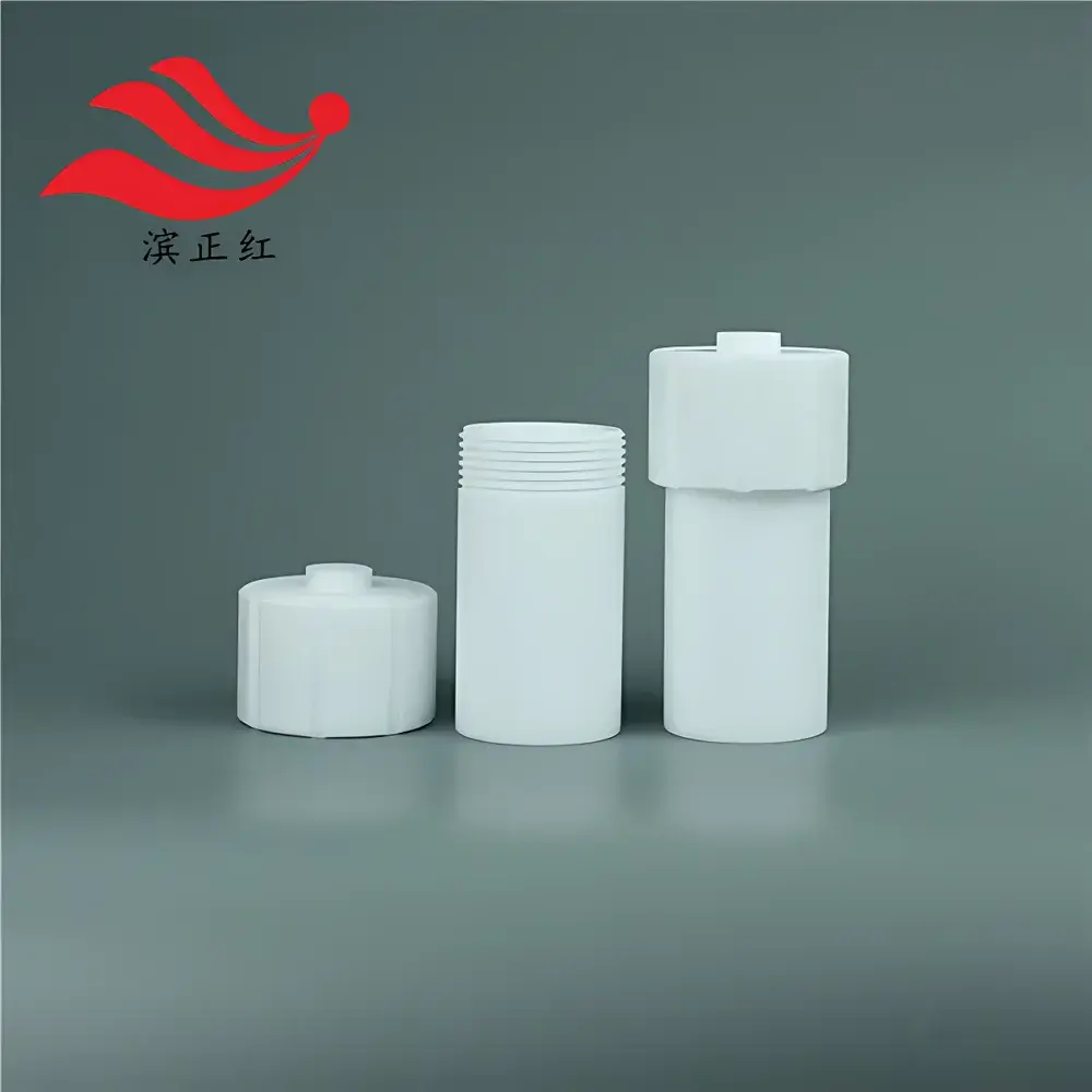 Binzhenghong 50 mL Custom COD Microwave Digestion Vessels for Total Nitrogen (TN) and Chemical Oxygen Demand (COD) Water Analysis
