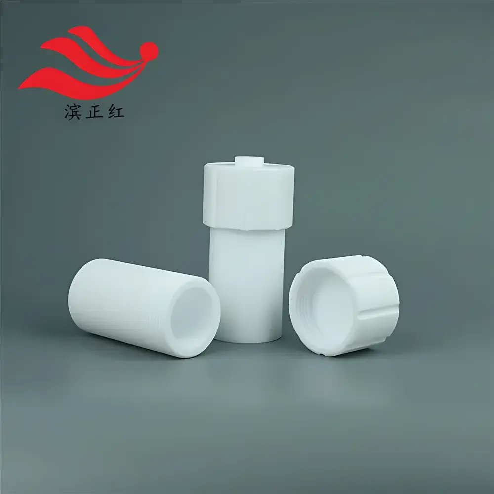 Binzhenghong 50 mL Custom COD Microwave Digestion Vessels for Total Nitrogen (TN) and Chemical Oxygen Demand (COD) Water Analysis