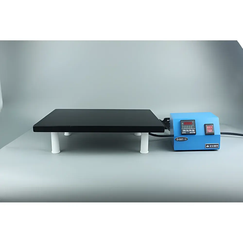Binzhenghong Graphite Electric Heating Block Digestion System – 15 mL, 42-Position, PFA-Coated